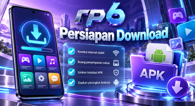 Ilustrasi panduan rp6