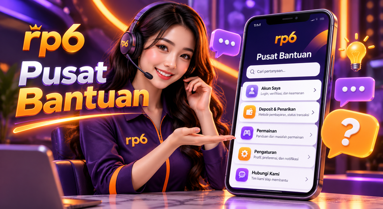 Ilustrasi panduan rp6